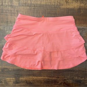 Athleta activewear mini skirt